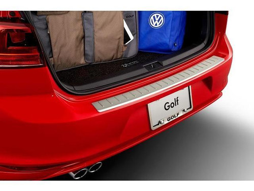 2018-2021 VW GTI Rear Bumper Protector
