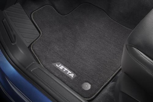 2019-2026 VW Jetta Carpet Floor Mats