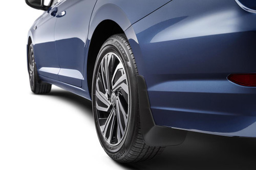 2019-2026 VW Jetta Mud Guards - Rear Pair