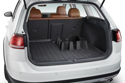 2015-2019 VW Golf SportWagen Cargo Liner with Containment System