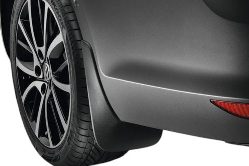 2015-2017 VW Golf SportWagen Rear Mud Guards