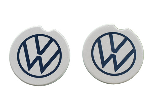 VW Sandstone Car Coasters