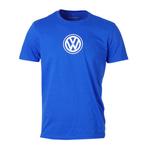 Volkswagen Genuine T-shirt - Free Shipping | Volkswagen Accessories Shop