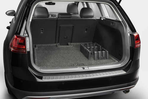 Auto Heckklappe Cargo Boot Liner Matte für VW T-Roc 2017 2018 2019