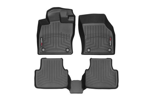 2019-2026 VW Jetta WeatherTech Floor Liners