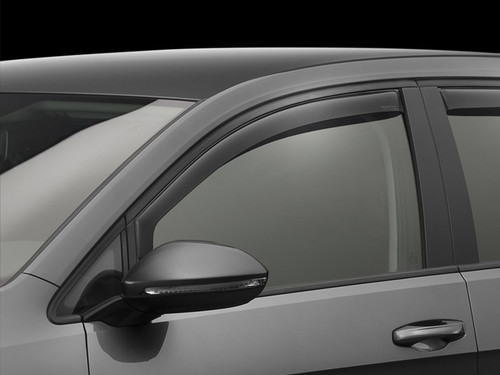 For Volkswagen Vw Caddy 2005-2022 Window Visors Rain Guard Windows