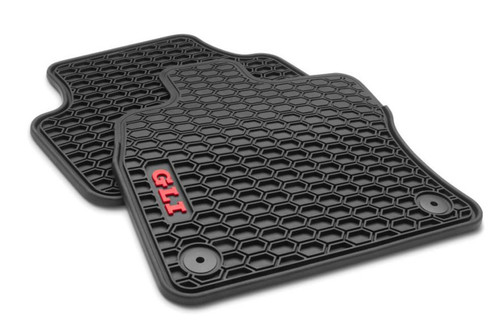 2019-2027 Volkswagen Jetta GLI Rubber Floor Mats