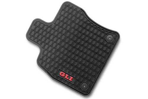 2012-2018 VW GLI Carpet Floor Mats | Free Shipping | VW