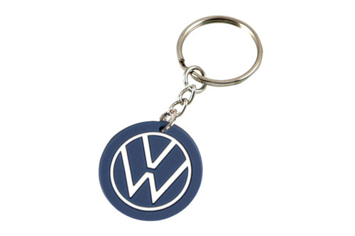 VW T-Cross Keyring Key Fob Chain New Genuine OEM Volkswagen Zubehör Gift