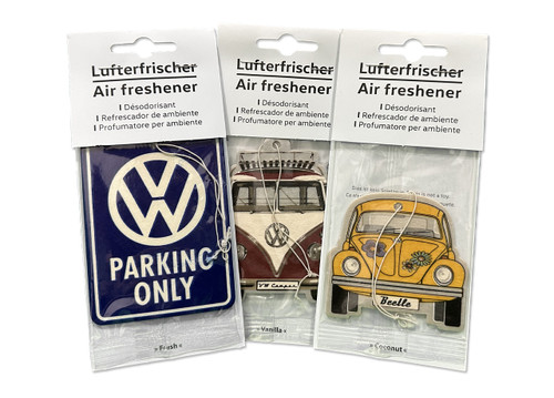 VW Air Fresheners