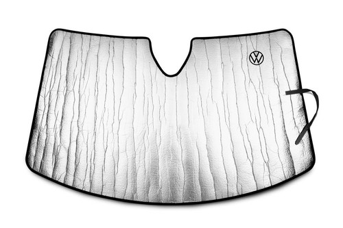 Buy Hearsheng Volkswagen (VW) New T-ROC (2020 ~) Dedicated Front Sunshade  Windshield Sunshade Shade Curtain Multi Sunshade UV Cut UV Protection Car  Blackout Curtain Sun protection Interior Parts Easy to Install Designed
