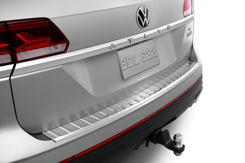 2020-2022 VW Passat Rear Bumper Protector | Free Shipping | VW