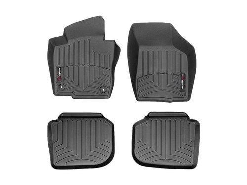 WeatherTech Floor Liners for VWs - Free Shipping | VW Accessories Shop