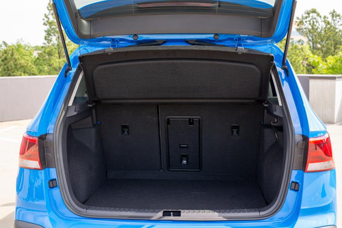 2022-2027 Volkswagen Taos Cargo Cover