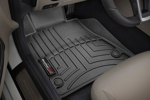 2022-2026 Volkswagen Taos WeatherTech Floor Liners - Front Row