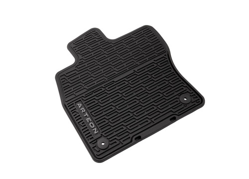 2019-2023 Volkswagen Arteon Rubber Floor Mats