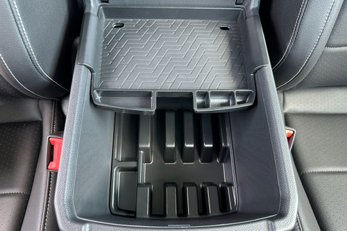 VW Atlas Console Insert Kit (Upper and Lower Tray)