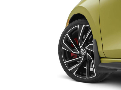 2022-2026 GTI Mud Flaps - Front