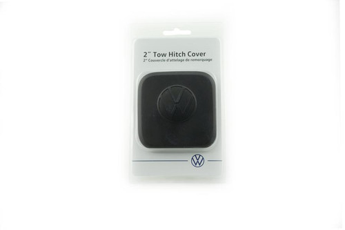 Volkswagen Trailer Hitch Cover - 2"