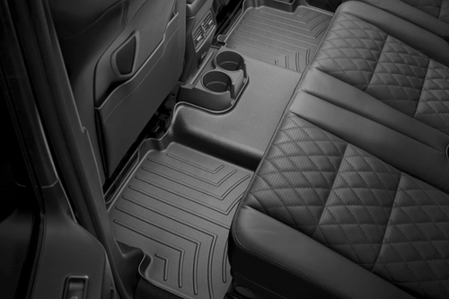 2019-2026 VW Atlas WeatherTech HP Floor Liners