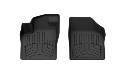 2020-2026 VW Atlas WeatherTech HP Floor Liners | Volkswagen