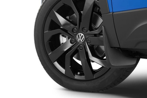 2022-2026 Volkswagen Taos Mud Guards