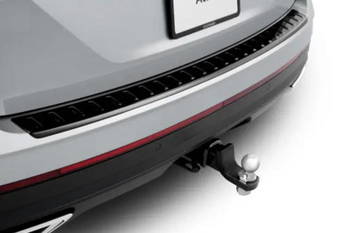 2021-2026 VW Atlas Rear Bumper Protector Plate
