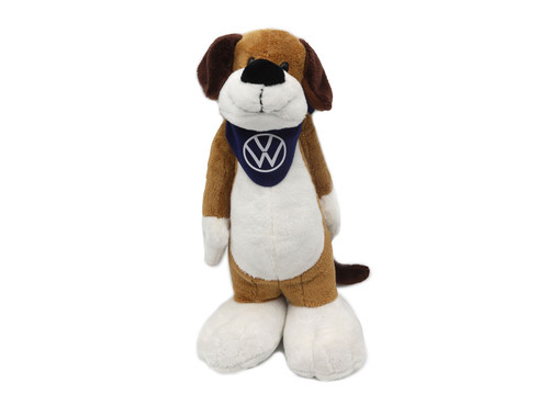 VW Dog Stuffy