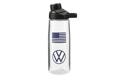 VW USA CamelBak Chute Water Bottle | VW Accessories Shop