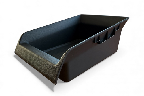 VW Tiguan center console tray