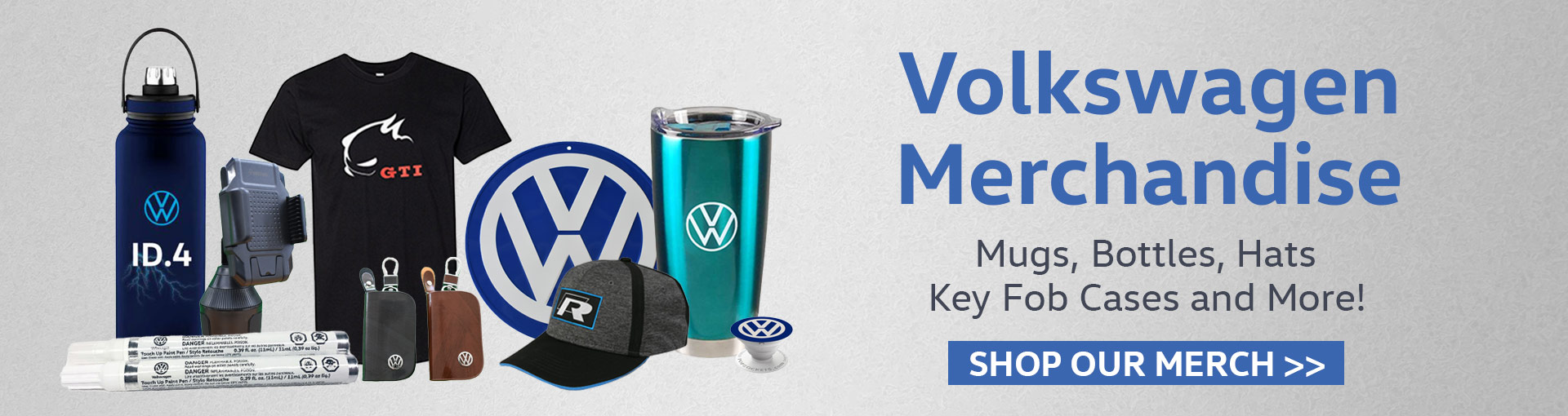 VW Accessories Shop