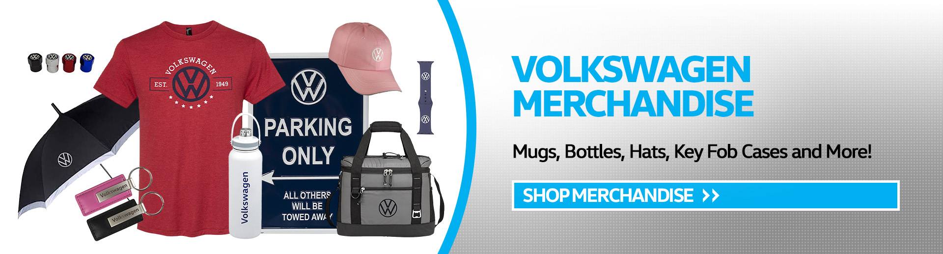 Volkswagen apparel clearance and gifts