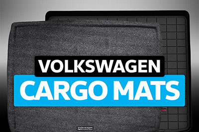 Volkswagen Cargo Mats