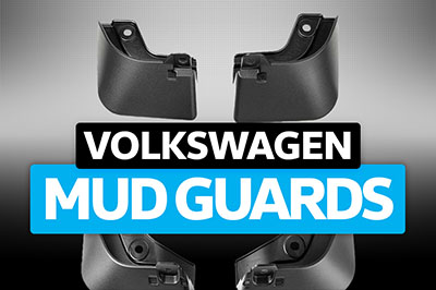 Volkswagen Mud Guards
