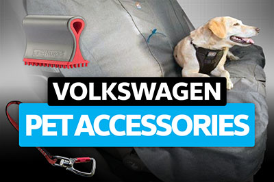 Volkswagen Pet Accessories