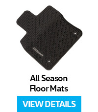 VW Wolfsburg Flat Bill Trucker Hat