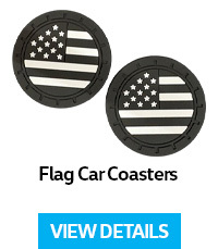 VW Sandstone Car Coasters