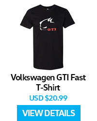 Volkswagen GTI Fast T-Shirt