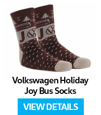 VW Otto Holiday Socks