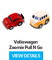 VW Otto Holiday T-Shirt