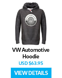 VW Automotive Hoodie