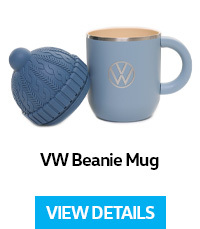 VW Otto Holiday T-Shirt