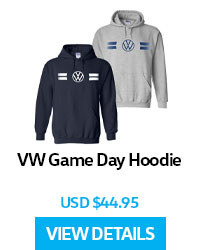 VW Game Day Hoodie