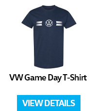 VW Wolfsburg Gold T-Shirt