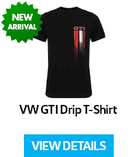 Volkswagen GTI Fast Hooded Sweatshirt