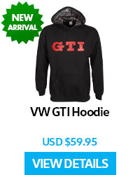 VW GTI Hoodie