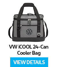 VW Ugly Sweater Ornament