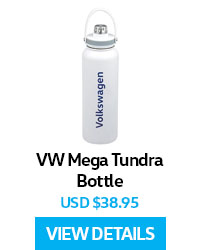 VW Mega Tundra Bottle