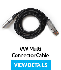 VW Otto Holiday T-Shirt