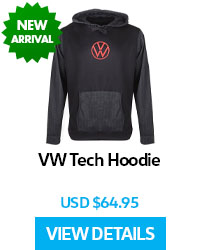 VW Tech Hoodie